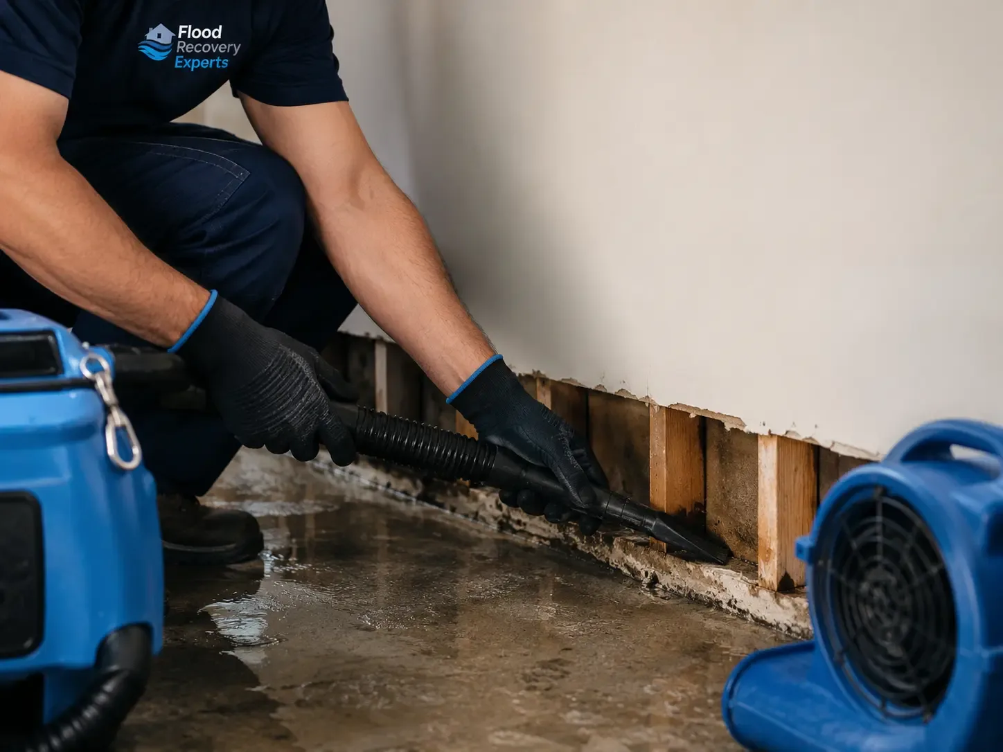 Why choose Flood Damage Cleanup in Jacksonport, AR